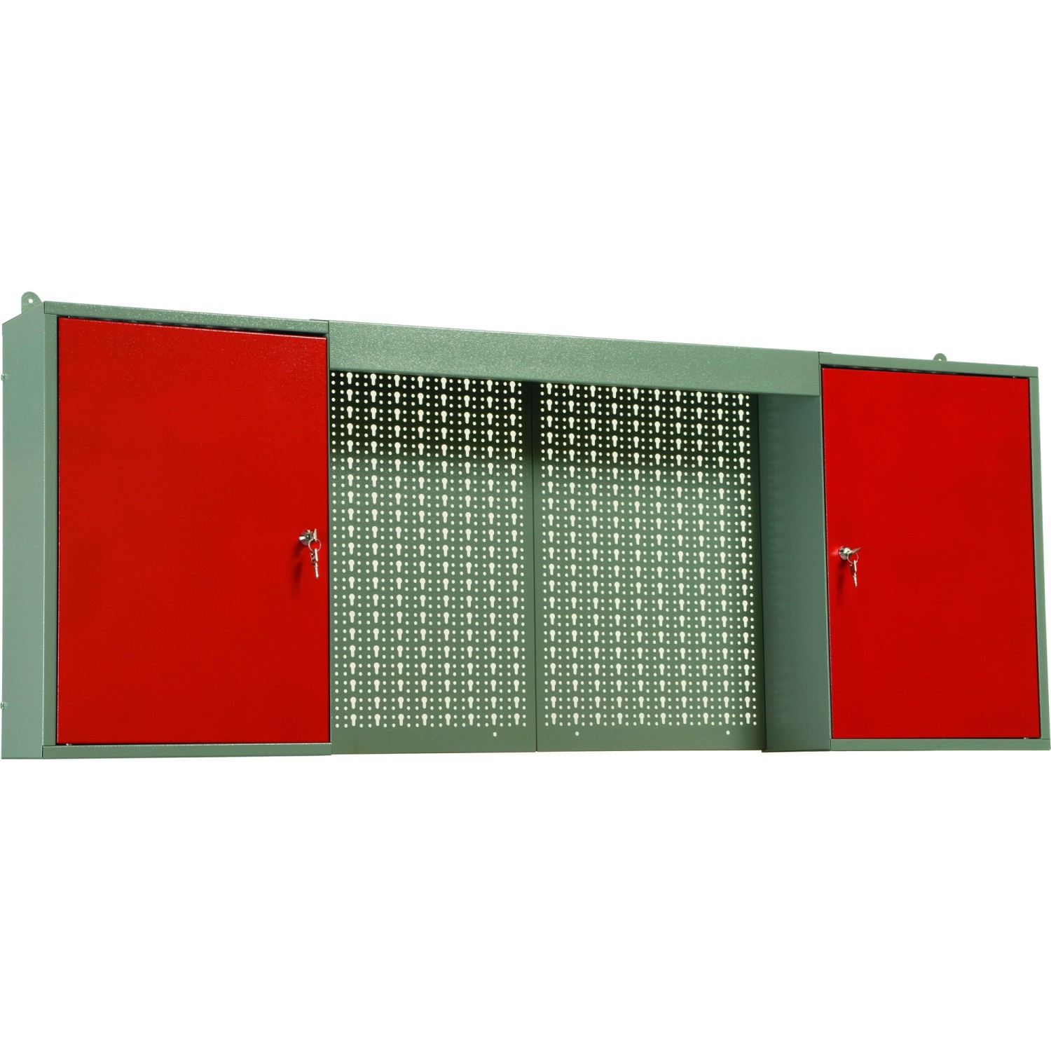 Mars Závěsná skříň Kombi 160 cm x 60 cm x 19 cm