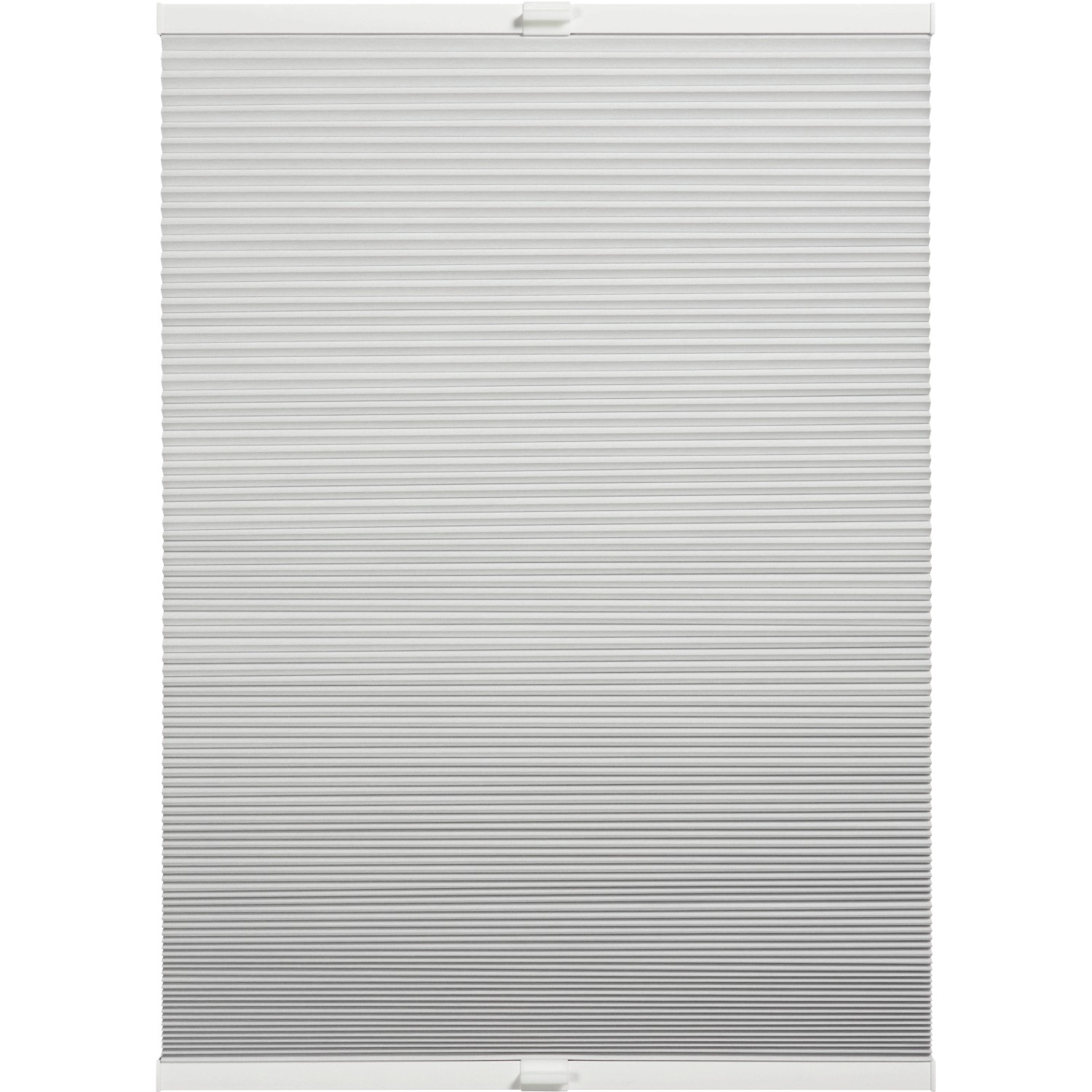 Schöner Wohnen Voštinová termo plisé žaluzie Sina bílá 80 x 220 cm