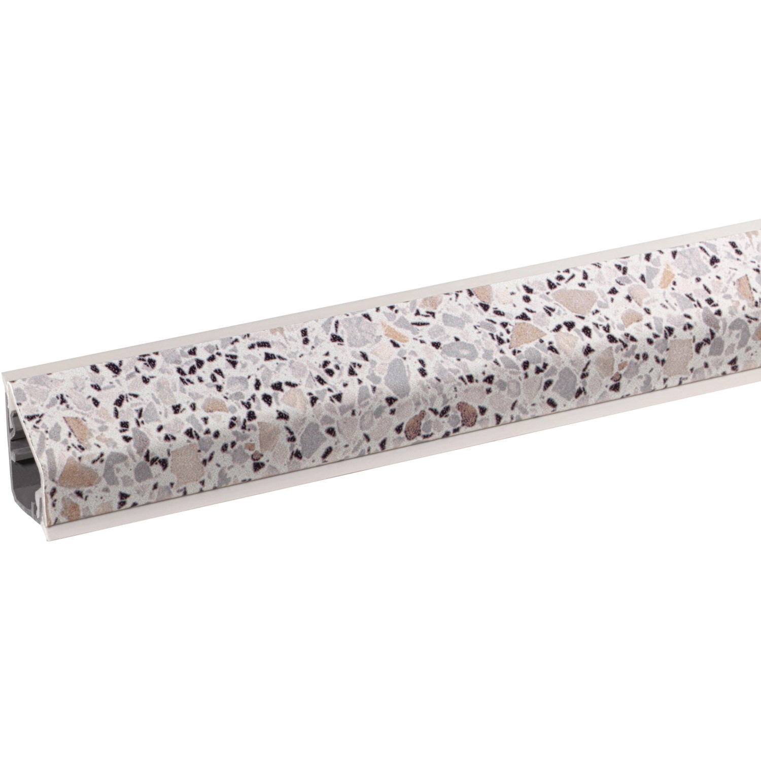 Kaindl Lišta k pracovní desce 3952 Ravenna Grey 63,5 x 2,4 x 1,6 cm
