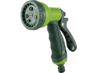 Multifunkční zahradní sprcha se 7 variantami rozstřiku