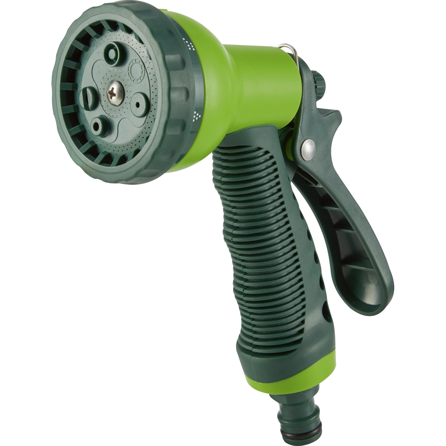 Multifunkční zahradní sprcha se 7 variantami rozstřiku