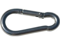 Floracord Karabina, nerezová ocel A4, pr. 6 mm