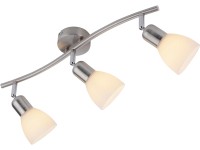 Just Light. 3bodové svítidlo Karo E14 40W 215 x 260 x 690 mm Just Light. 3bodové svítidlo Karo E14 40W 215 x 260 x 690 mm