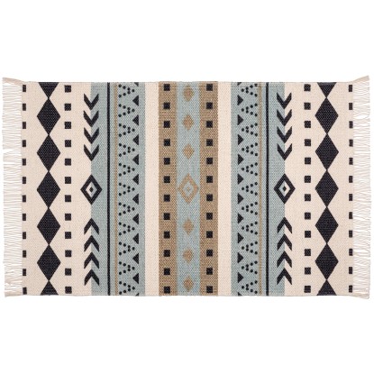 Wenko Koupelnová předložka Bere z certifikované recyklované bavlny