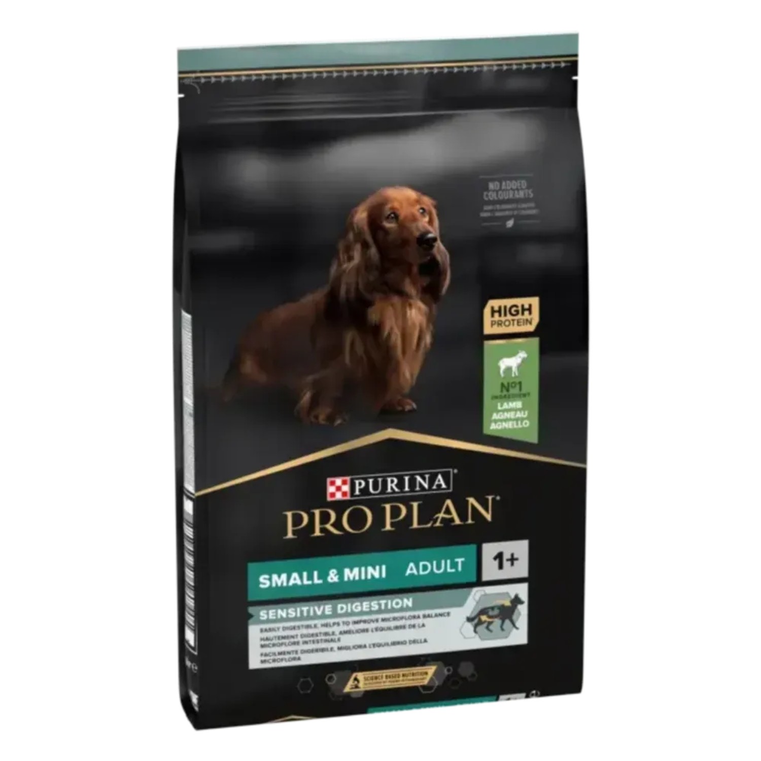 PRO PLAN Dog Adult Small&Mini Sens.Dig.Lamb 7 kg