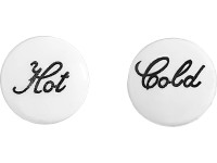 Sada plastových indexových bodů pro sérii Arrone