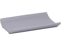 Mýdlenka Palma keramická šedohnědá