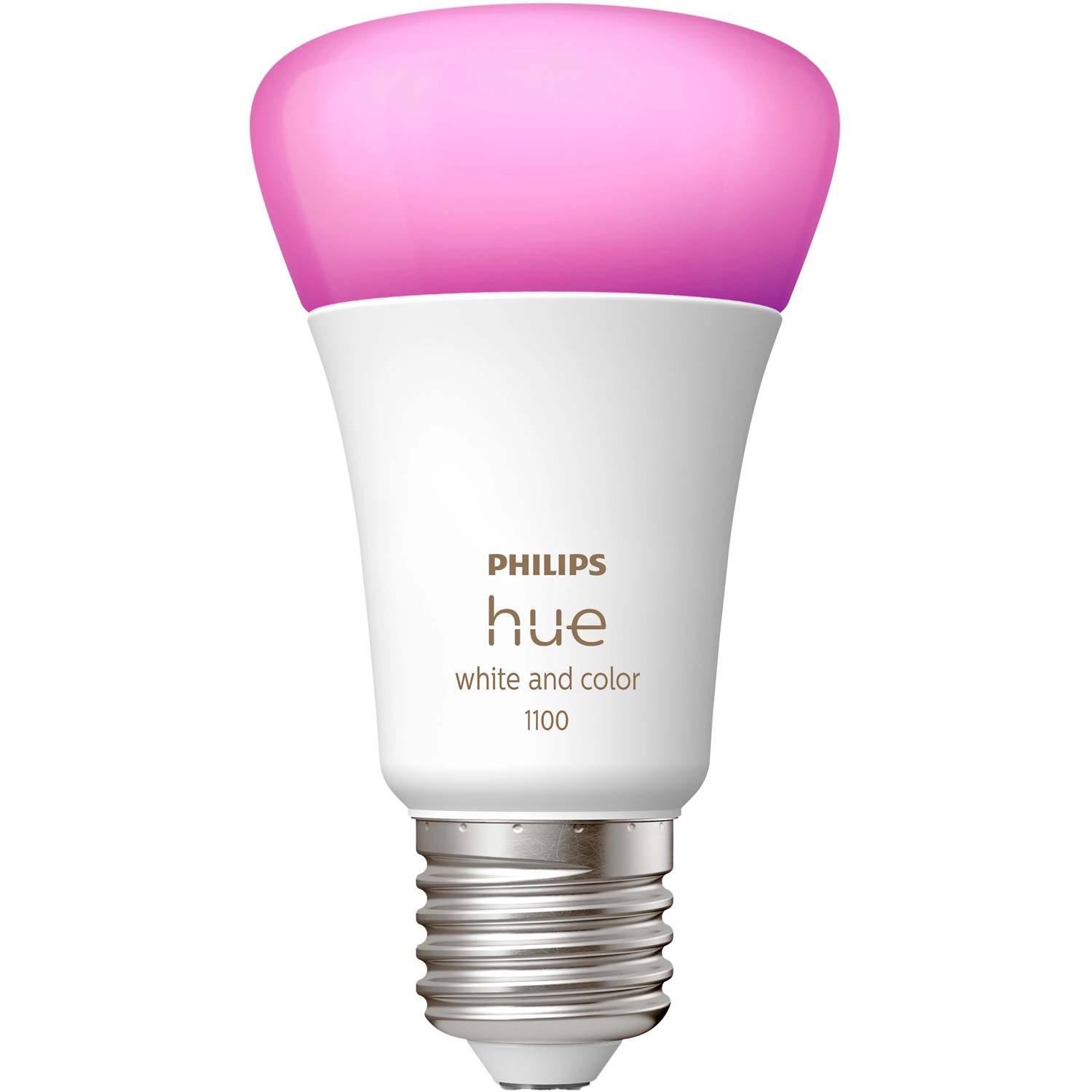 Philips Hue Chytrá žárovka White&Color Ambiance A60 E27 11W 1055lm 2000-6500K