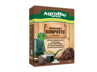 AgroBio Opava Urychlovač kompostu granulát 1 kg