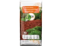 GROW by OBI Dekorativní mulčovací kůra mahagonová 45 l
