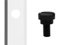 LUX-TOOLS Náhradní nože pro robotickou sekačku A-RMR-300, 9 ks