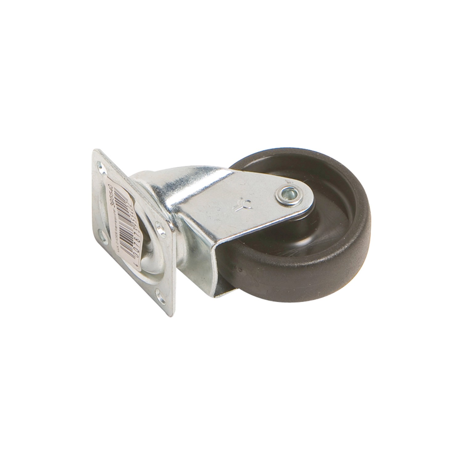OBI Otočné přístrojové kolečko s destičkou a kolečkem průměr 50 mm 35 kg