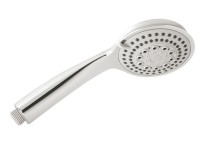 Novaservis Sprchová hlavice Ferro 3-polohová chrom RU/893