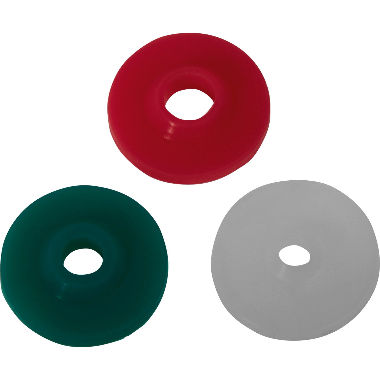 Sada kotoučů pro omezení průtoku vody pro sprchovou hadici 3dílná