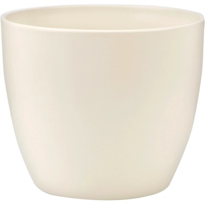 Scheurich Obal na květináč 920 Creme, pr. 19 x 17 cm