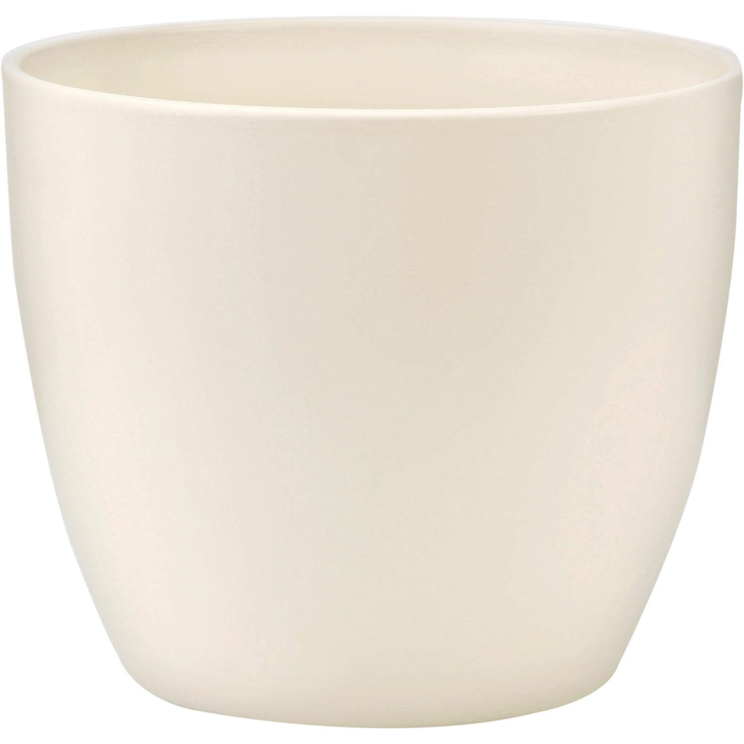 Obal na květináč keramický scheurich 920, ø19cm, barva krémová