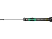Wera Plochý šroubovák pro elektroniku 2035 Micro, 2,5 x 80 mm