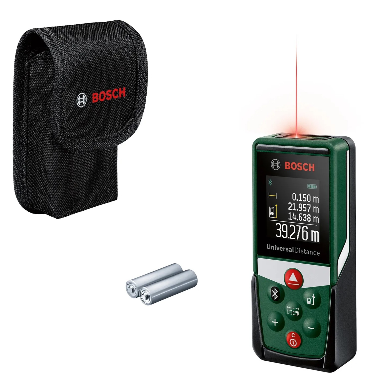 Bosch Digitální laserový dálkoměr UniversalDistance 40C