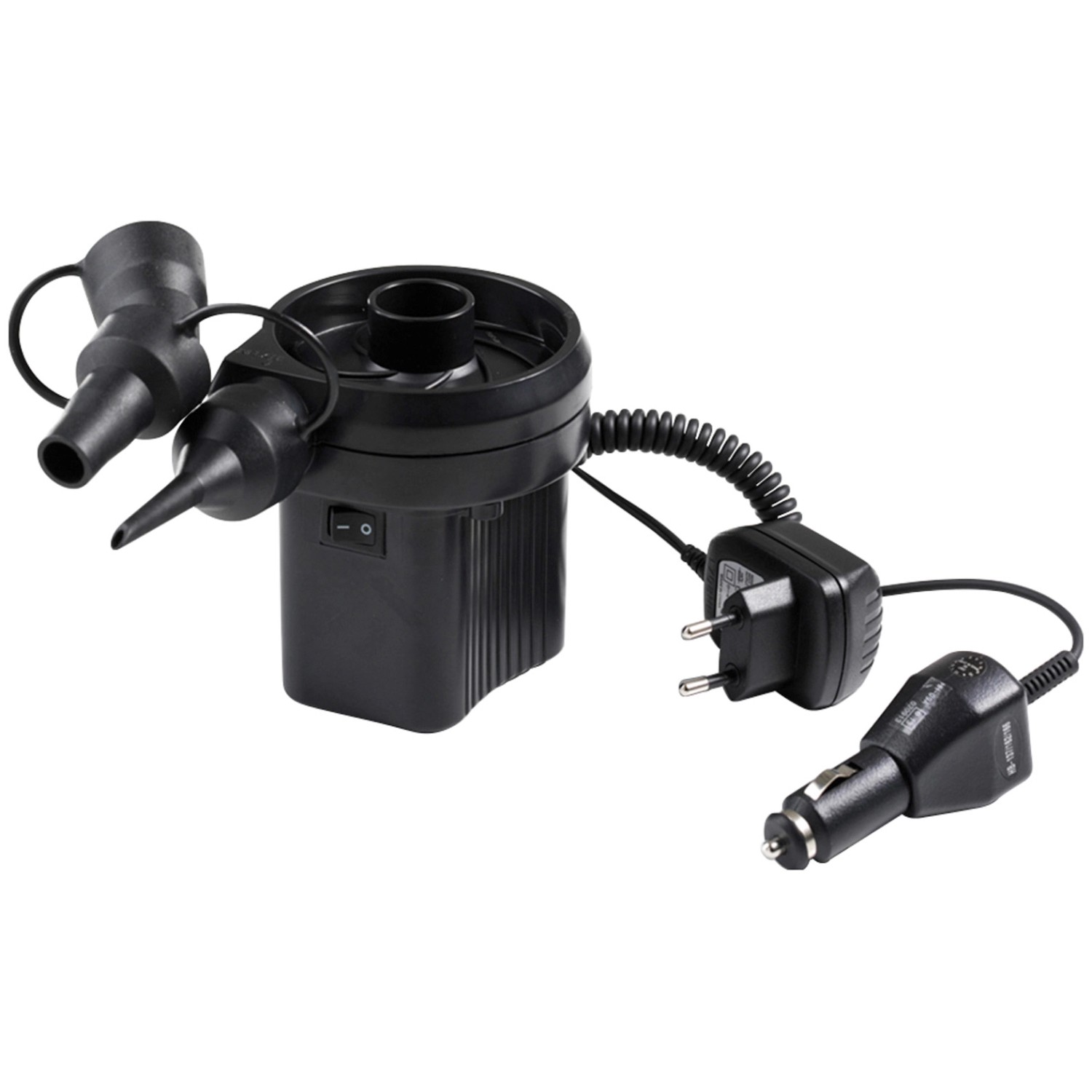 Happy People Elektrický vzduchový kompresor