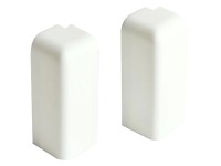 Vnější rohy 34 x 45 x 40 mm, 2 ks Vnější rohy 34 x 45 x 40 mm, 2 ks
