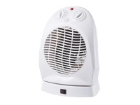 Topný ventilátor se 75 stupňovou oscilací, 2000 W Topný ventilátor se 75 stupňovou oscilací, 2000 W