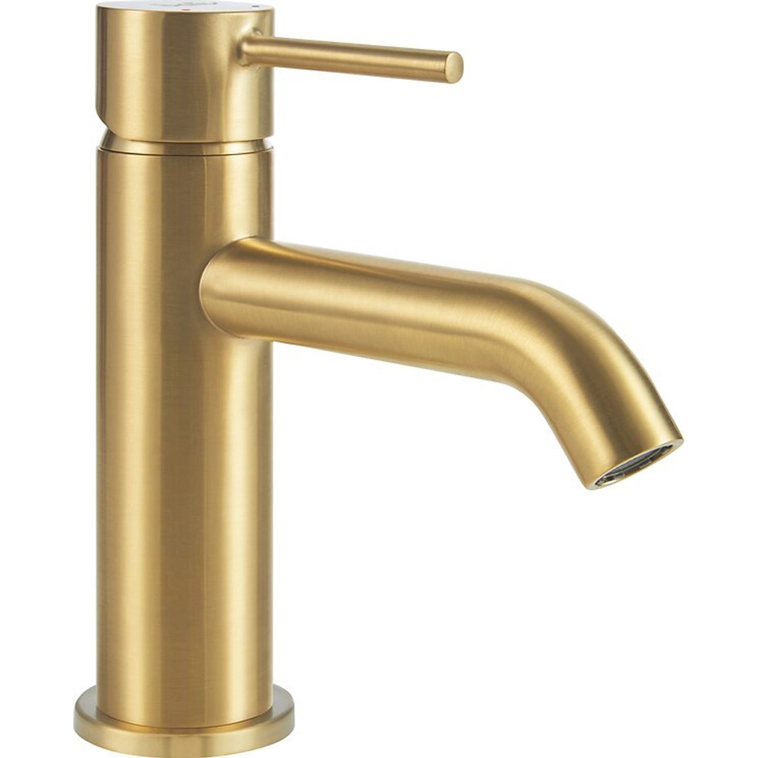 baliv Umyvadlová baterie páková WT-630 zlatá