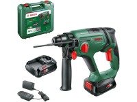Bosch Akumulátorové vrtací kladivo UniversalHammer 18V s 2x 2,5 Ah Li-Ion