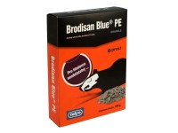 Brodisan Blue PE granule Rodenticid 150 g