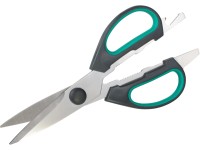 Wolfcraft Univerzální nůžky do domácnosti, čepel 70 mm Wolfcraft Univerzální nůžky do domácnosti, čepel 70 mm