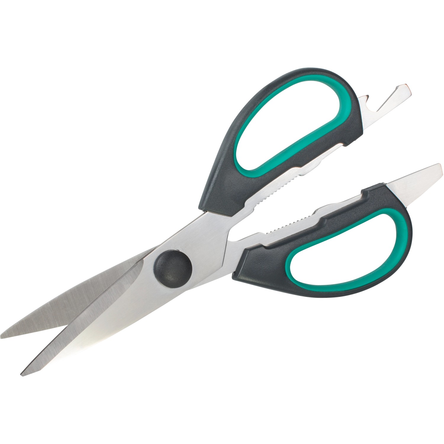 Wolfcraft Univerzální nůžky do domácnosti, čepel 70 mm