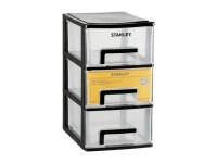 STANLEY Zásuvkový organizér na nářadí Essential střední, 23,86 x 17,96 x 30,2 cm STANLEY Zásuvkový organizér na nářadí Essential střední, 23,86 x 17,96 x 30,2 cm