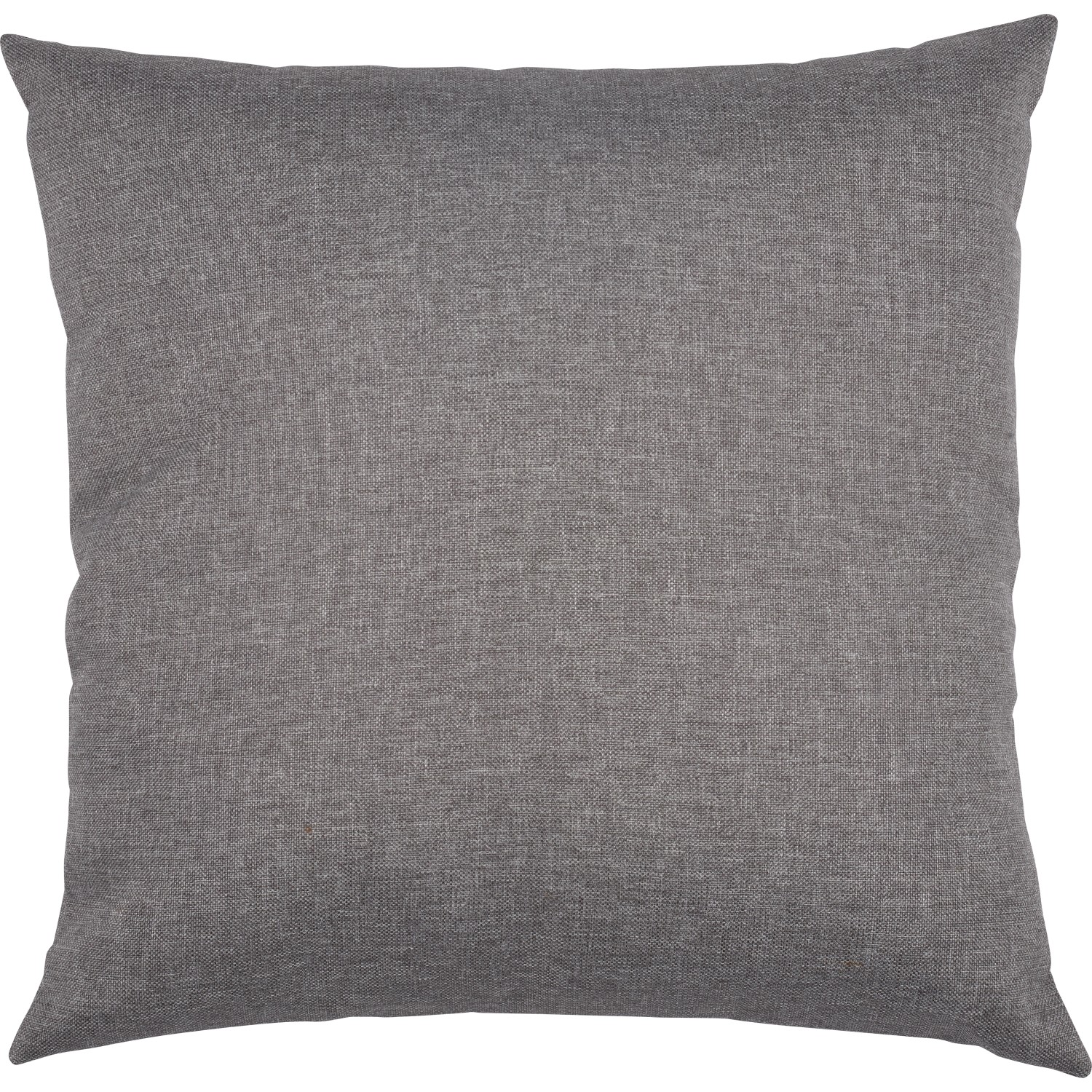 OBI Dekorační polštářek, tmavě šedý, 40 x 40 cm