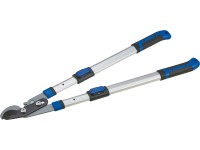 LUX Nůžky na větve Bypass s teleskopickými rukojeťmi