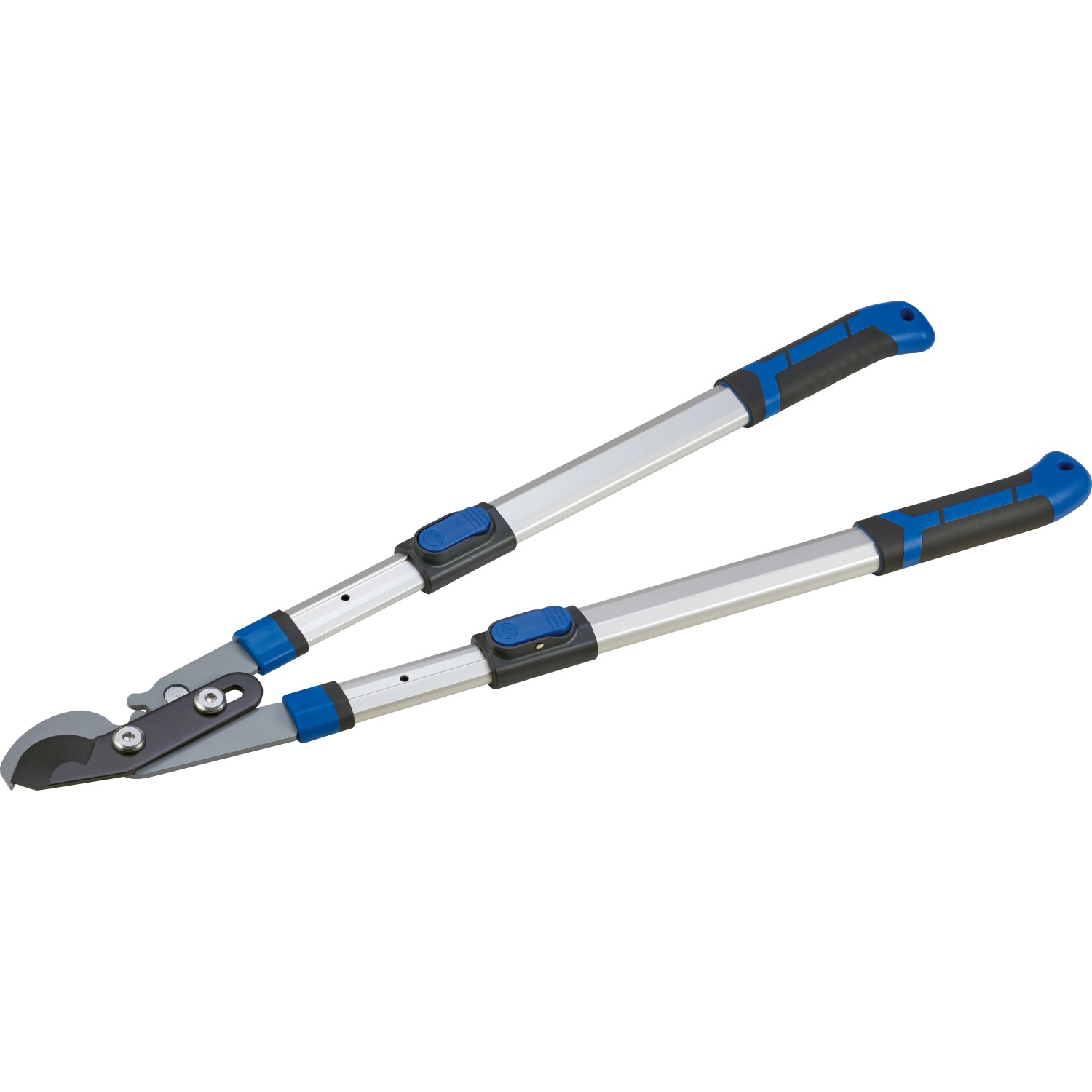 LUX Nůžky na větve Bypass s teleskopickými rukojeťmi