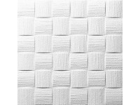 Decosa Polystyrenová stropní kazeta Dublin 50 x 50 cm, 2 m2 Decosa Polystyrenová stropní kazeta Dublin 50 x 50 cm, 2 m2