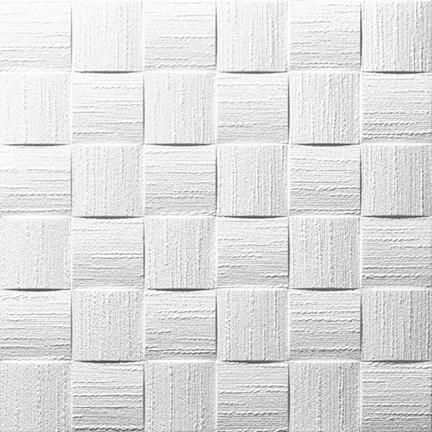 Decosa Polystyrenová stropní kazeta Dublin 50 x 50 cm, 2 m2