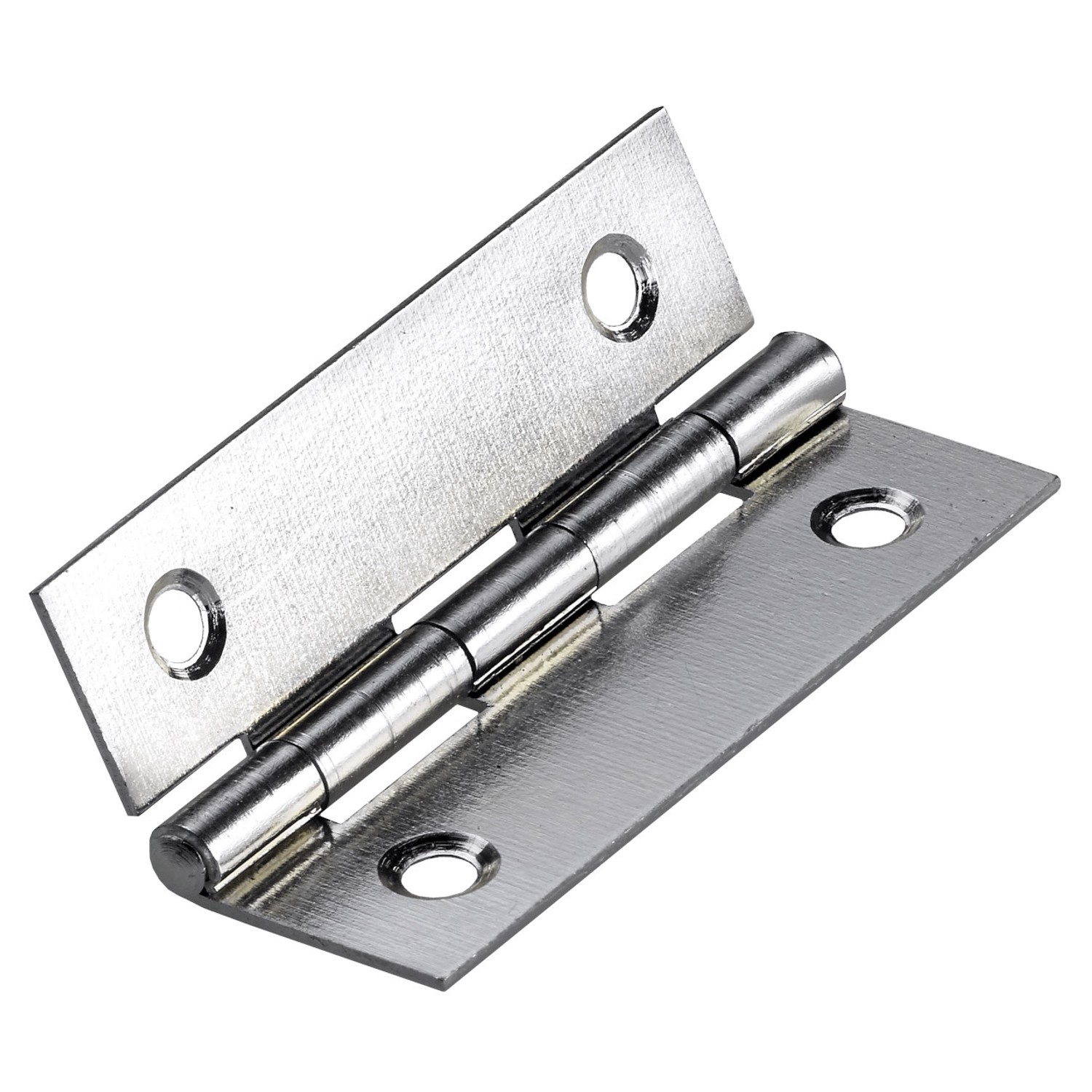 Hettich Nábytkový závěs slim, pozinkovaný, 30 x 50 x 1 mm