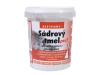 Kittfort Sádrový tmel Profi 300 g