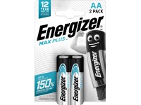 Energizer Baterie Max Plus AA 2 ks Energizer Baterie Max Plus AA 2 ks