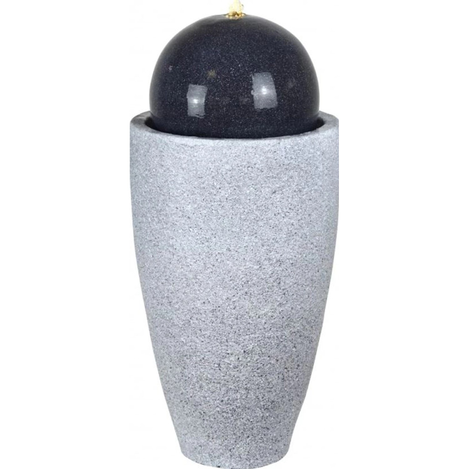 Heissner Zahradní fontána Mocca