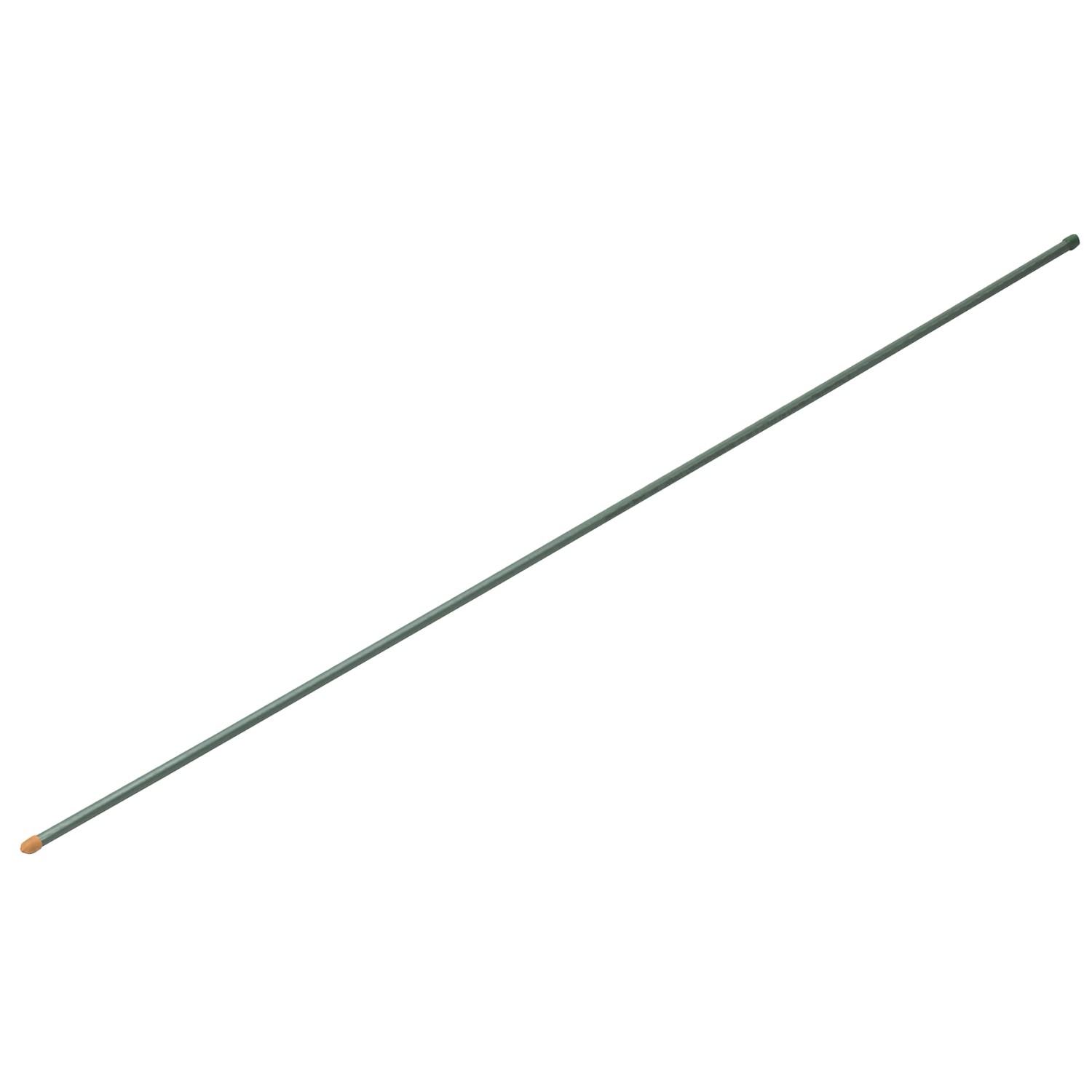 OBI Tyčka k rostlinám 120 cm x průměr 1,1 cm tmavozelená