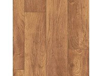 PVC podlaha Baily Marvin 1001 prkno hnědé, šířka 2 m - metráž