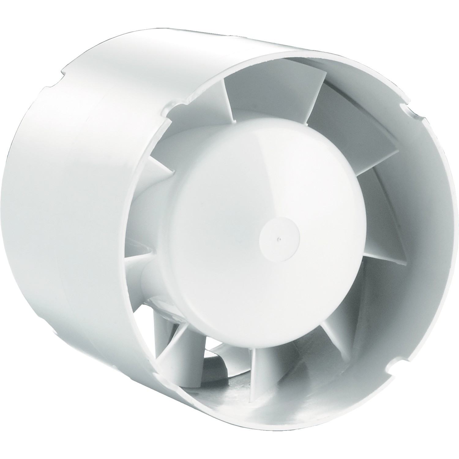 VLC Potrubní ventilátor System 125, pr. 125 x 90 mm