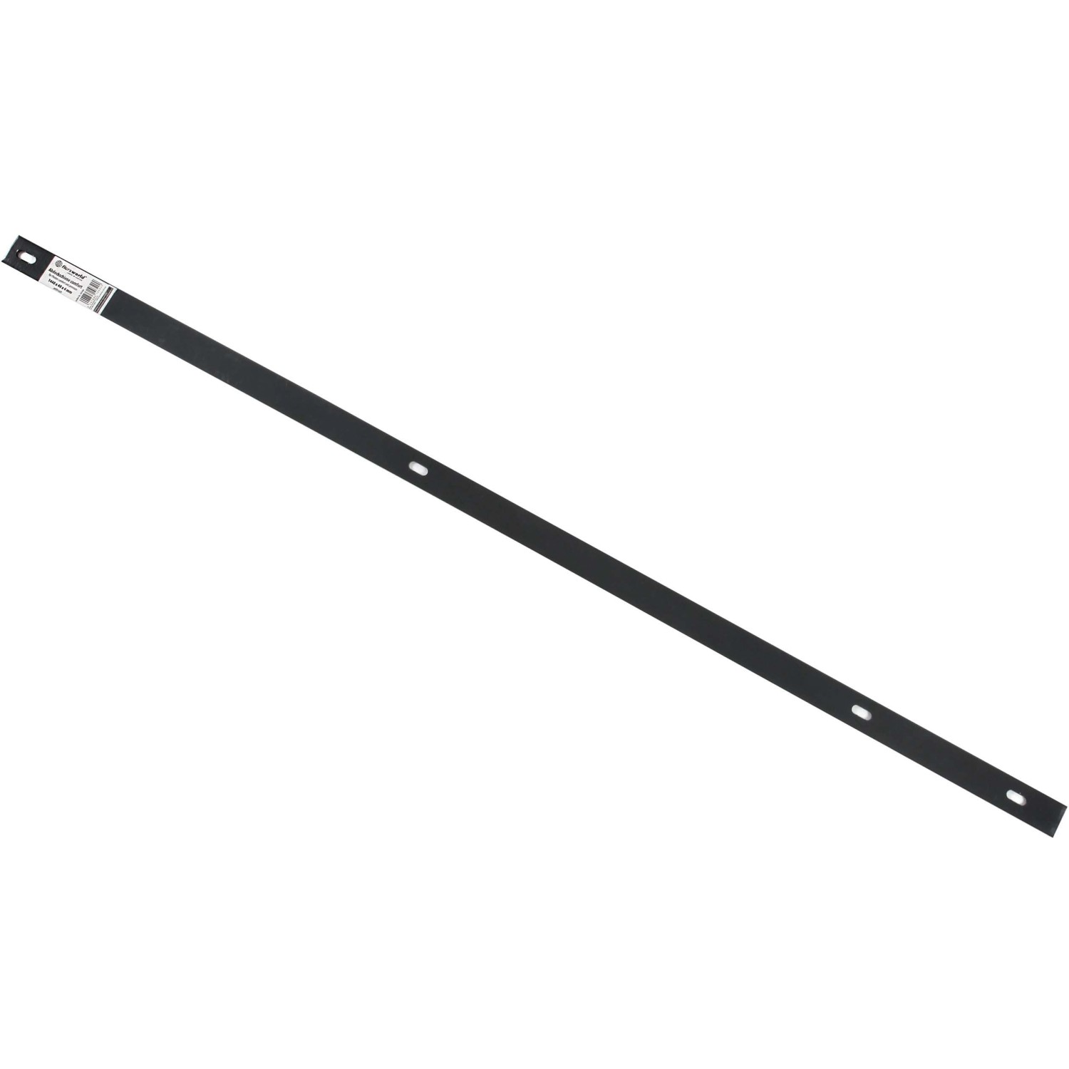 Floraworld Krycí lišta 144 cm k plotovým sloupkům Comfort 6x4 cm, antracitová