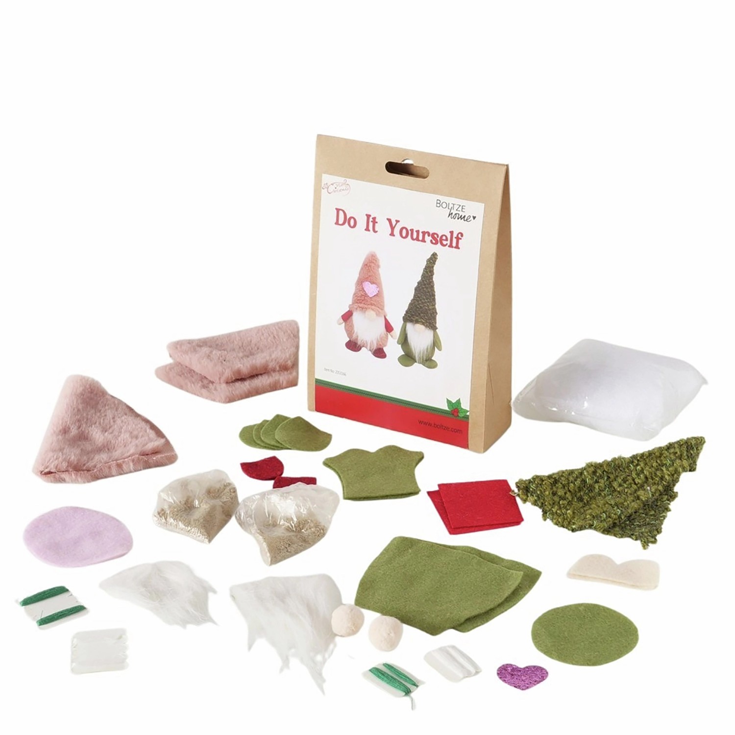 Boltze Vánoční kutilská sada Irida M, 15 x 5 x 22 cm