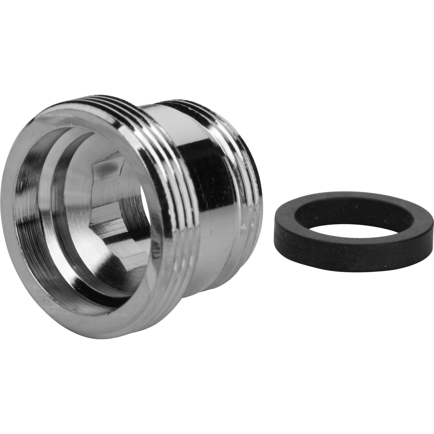 Redukce Neoperl  M18 x M22 chromovaná