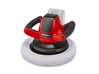Einhell Akumulátorová leštička na auta CE-CB 18/254 Li Power X-Change, bez aku