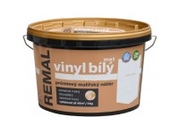 Remal Vinyl mat bílý 4 kg