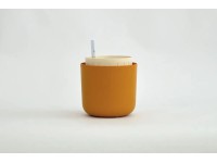 Plastia Samozavlažovací květináč Tolita Air, medová/slonová kost, pr. 16 cm Plastia Samozavlažovací květináč Tolita Air, medová/slonová kost, pr. 16 cm