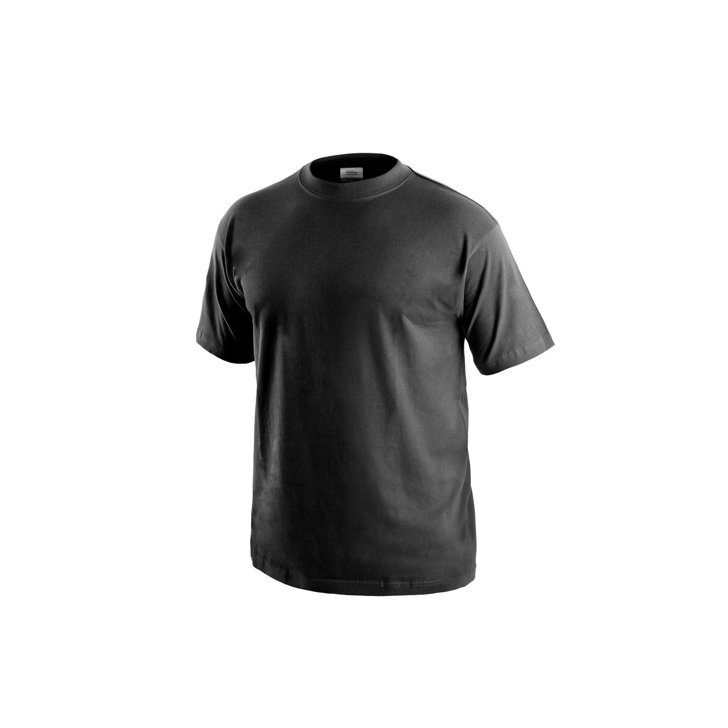 CXS Tričko s krátkým rukávem Daniel černé L